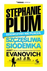 Stephanie Plum Szczęśliwa siódemka - Outlet - Janet Evanovich