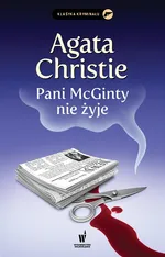 Pani McGinty nie żyje - Outlet - Agata Christie