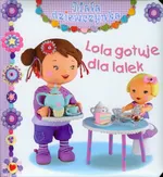 Lola gotuje dla lalek Mała dziewczynka - Outlet - Belineau Beaumont