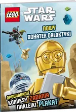 Lego Star Wars Nowy bohater galaktyki - Outlet