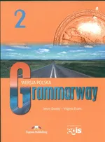 Grammarway 2 Wersja polska - Jenny Dooley