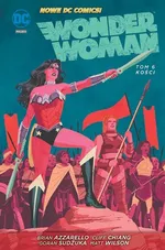 Wonder Women Tom 6 Kości - Brian Azzarello