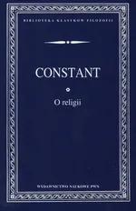O religii - Outlet - Benjamin Constant