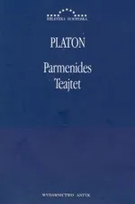 Parmenides Teajtet - Platon