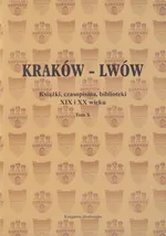 Kraków Lwów Tom 10
