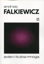 Jeden i liczba mnoga - Andrzej Falkiewicz