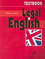 Legal english Textbook - Outlet - Małgorzata Jakubaszek