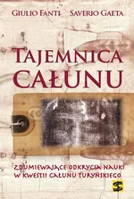 Tajemnica Całunu - Giulio Fanti