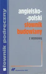 Angielsko-polski słownik budowlany z wymową - Outlet