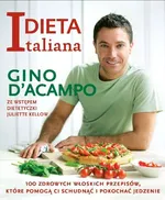 Dieta italiana - Outlet - Gino D'Acampo