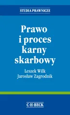 Prawo i proces karny skarbowy - Outlet - Leszek Wilk