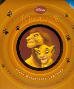 Król Lew Klasyka z płytą CD - Outlet - Jacqui Ross