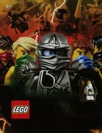 LEGO Ninjago Nieodkryty Świat Ninja - Outlet - Hester Beth Landis