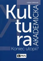 Kultura akademicka - Łukasz Sułkowski