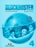 Blockbuster 4 Teacher's Book - Jenny Dooley