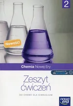 Chemia Nowej Ery 2 Zeszyt ćwiczeń - Małgorzata Mańska