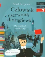 Człowiek z czerwoną chorągiewką - Outlet - Paweł Beręsewicz