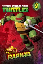 Wojownicze Żółwie Ninja 2 Początki Raphael