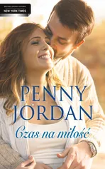 Czas na miłość - Outlet - Penny Jordan