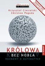Królowa bez Nobla - Outlet - Krzysztof Ciesielski     Zdzisław Pogoda