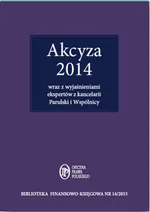 Akcyza 2014