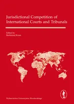 Jurisdictional Competition of International Courts and Tribunals - Outlet