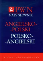 Mały słownik angielsko-polski polsko-angielski - Outlet