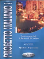 Nuovo Progetto Italiano 1 Quaderno degli esercizi - Outlet - Sandro Magnelli