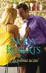 Pięciolinia uczuć - Nora Roberts