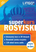 Rosyjski Superkurs - Halina Dąbrowska