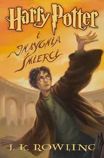 Harry Potter i Insygnia Śmierci - Outlet - J.K. Rowling
