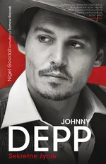 Johnny Depp Sekretne życie - Outlet - Nigel Goodall