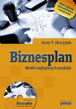 Biznesplan - Skrzypek Jerzy T.
