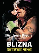 Blizna - Outlet - Anthony Kiedis