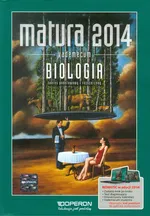 Biologia Vademecum Matura 2014 Zakres podstawowy i rozszerzony - Outlet - Jacek Balerstet