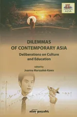 Dilemmas on contemporary Asia