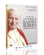 Jan Paweł II Subito Świadectwo Świetości + DVD