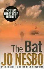 Bat - Outlet - Jo Nesbo