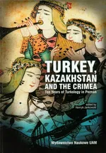 Turkey Kazakhstan and the crimea