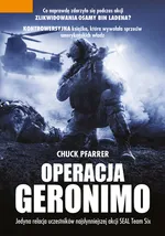 Operacja Geronimo - Outlet - Chuck Pfarrer