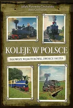 Koleje w Polsce - Ariel Ciechański