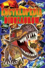 Encyklopedia dinozaurów - Outlet