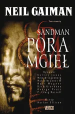 Sandman Pora mgieł Tom 4 - Outlet - Neil Gaiman
