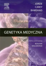 Genetyka medyczna - Bamshad Michael J.