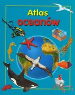 Atlas oceanów - Nichoals Harris