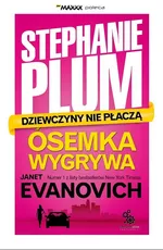 Stephanie Plum Ósemka wygrywa - Outlet - Janet Evanovich