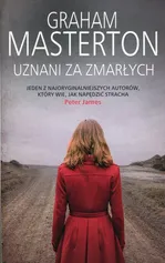 Uznani za zmarłych - Outlet - Graham Masterton