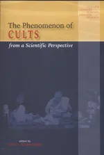The Phenomenon of cults from a scientific perspective - Nowakowski Piotr Tomasz