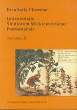 Facultatis Chemiae - Andrzej Burewicz