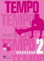 Tempo 2 Workbook + CD - Olivia Johnston